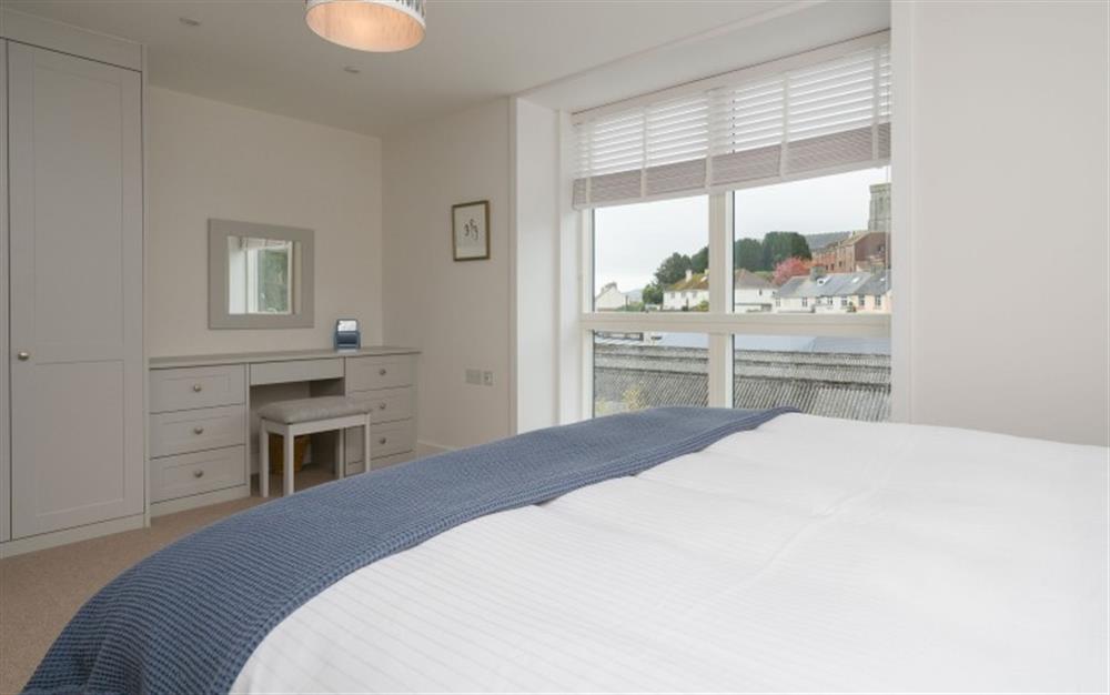 Another look at bedroom 1 (photo 2) at 4 Island Place in Salcombe