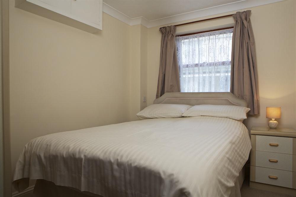 Double bedroom on ground floor at 4 Island Quay in , Salcombe