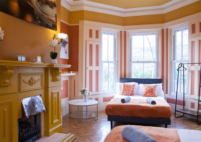 Bedroom at 4 Kingscliffe Street, Manchester