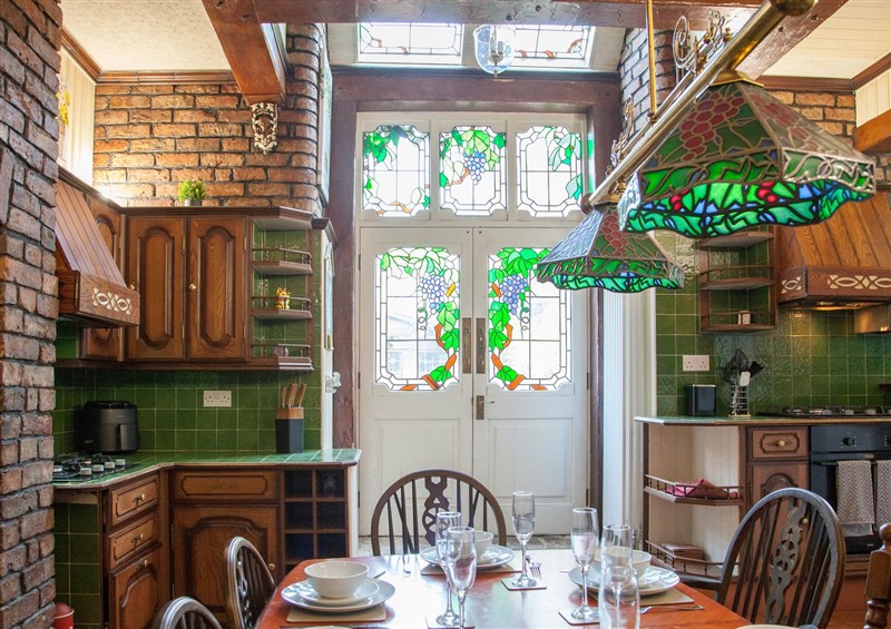 This is the kitchen (photo 2) at 4 Kingscliffe Street, Manchester