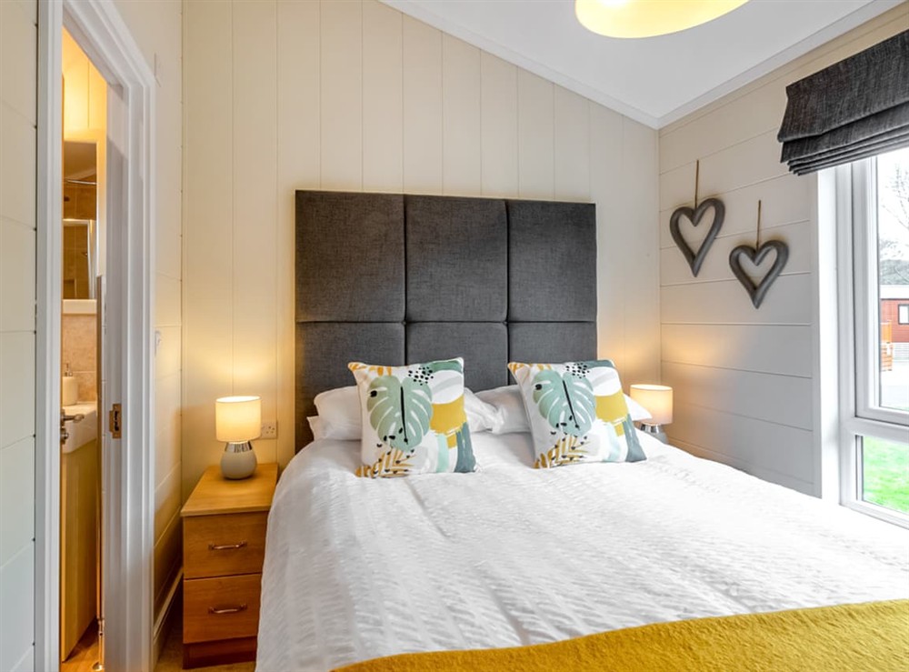 Double bedroom (photo 2) at 4 Lakeside Lodge in Windermere and Troutbeck Bridge, Cumbria