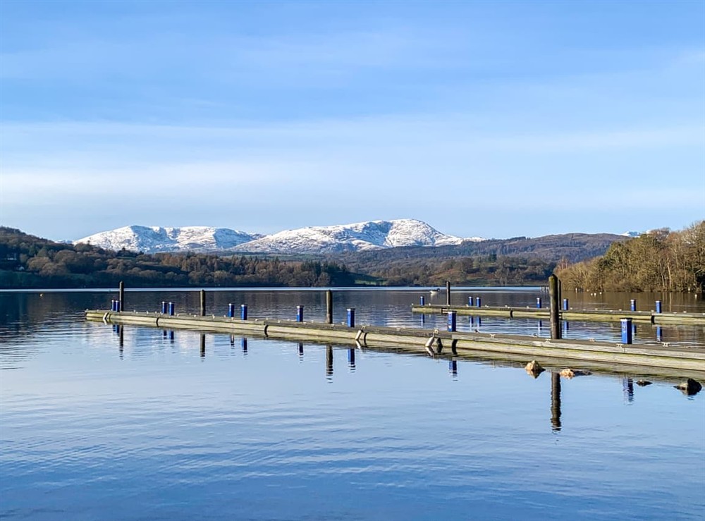 Surrounding area (photo 2) at 4 Lakeside Lodge in Windermere and Troutbeck Bridge, Cumbria