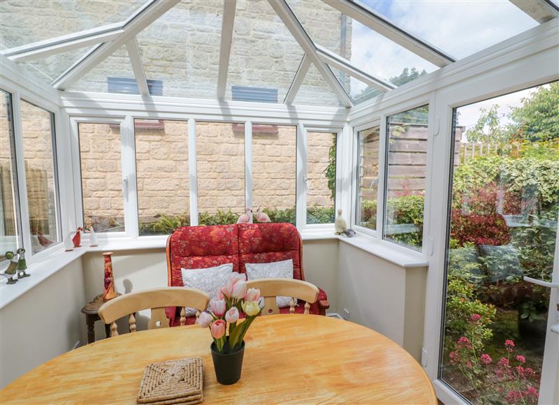 Inside 4 Lansdown Cottages