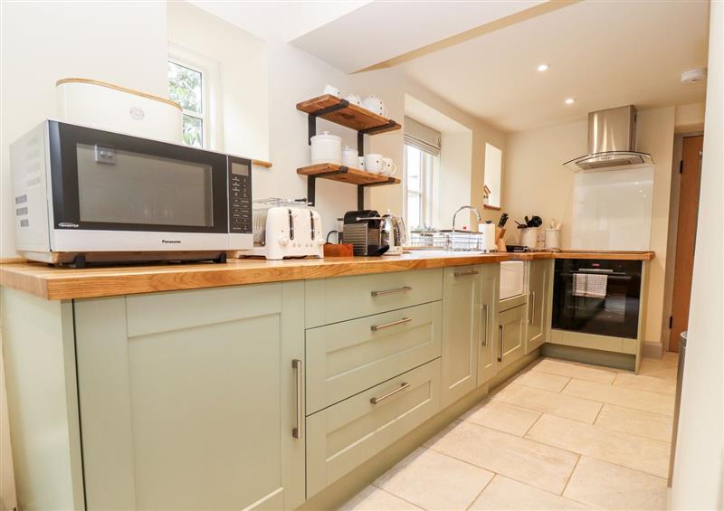 This is the kitchen at 4 Lower Folley, Chipping Campden