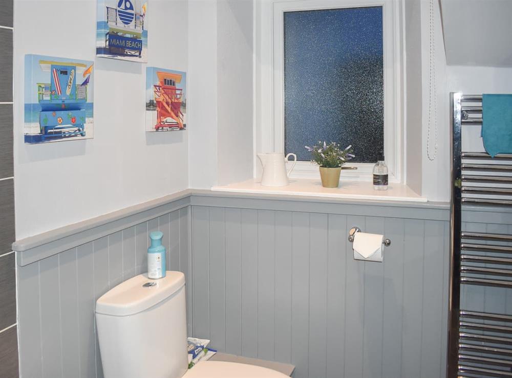Bathroom (photo 2) at 4 Maligar in Culnacnock, near Staffin, Isle Of Skye