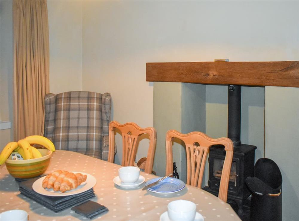 Dining Area (photo 2) at 4 Maligar in Culnacnock, near Staffin, Isle Of Skye