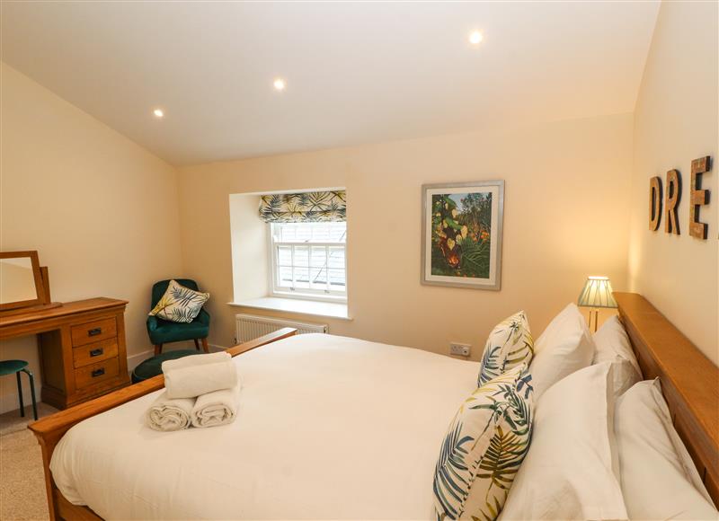 This is a bedroom at 4 Martindales Yard, Kendal