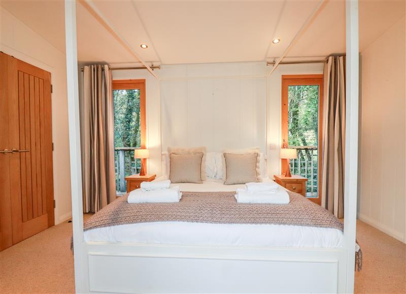 This is a bedroom (photo 4) at 4 Millers Island, Lanreath
