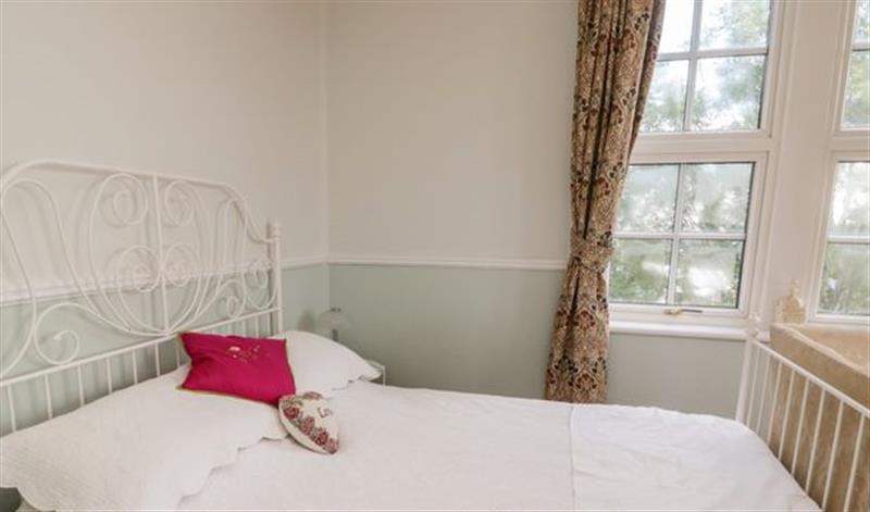 Bedroom at 4 North Whitehouse Cottages, Stannington near Morpeth
