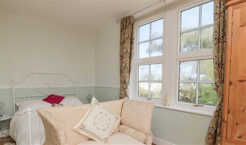 This is a bedroom (photo 2) at 4 North Whitehouse Cottages, Stannington near Morpeth
