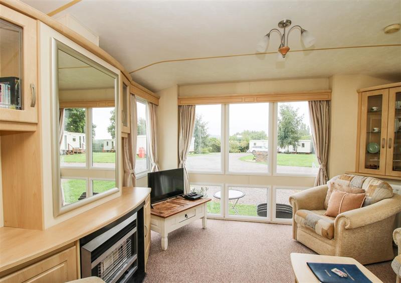 Enjoy the living room at 4 Old Orchard, Brockton near Much Wenlock