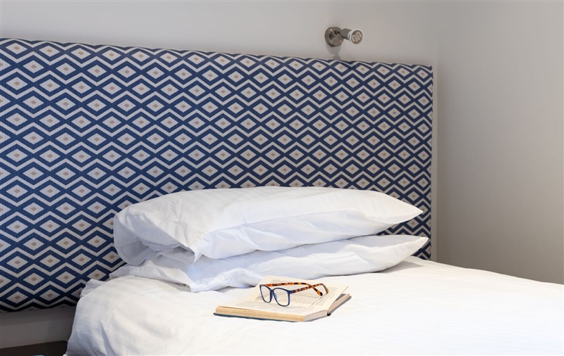 A photo of the bedroom (photo 2) at 4 Out Of The Blue, Devon