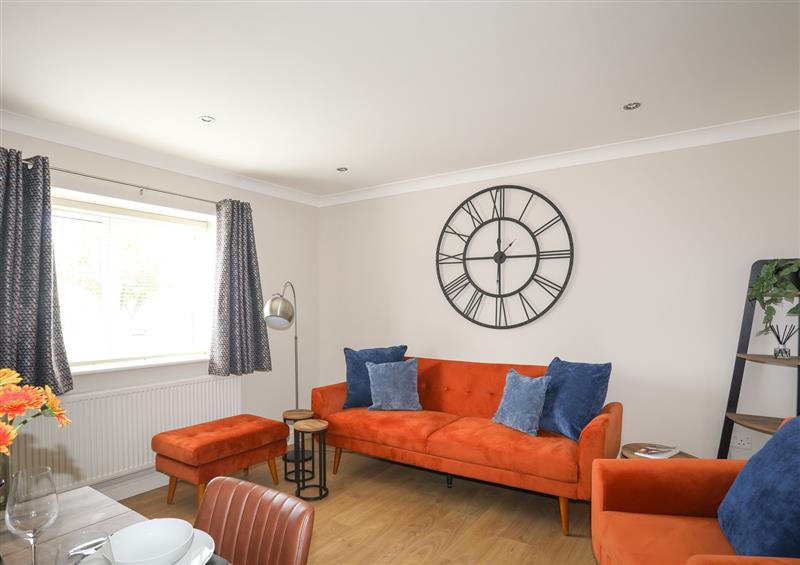 Relax in the living area at 4 Pen Llanw Tides Reach, Rhosneigr