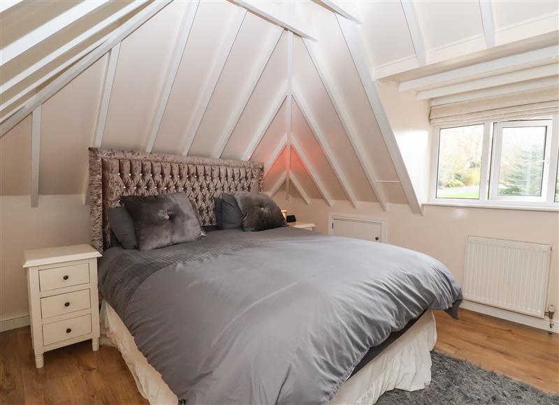 A bedroom in 4 Pen Y Mynydd (photo 3) at 4 Pen Y Mynydd, Colwyn Bay