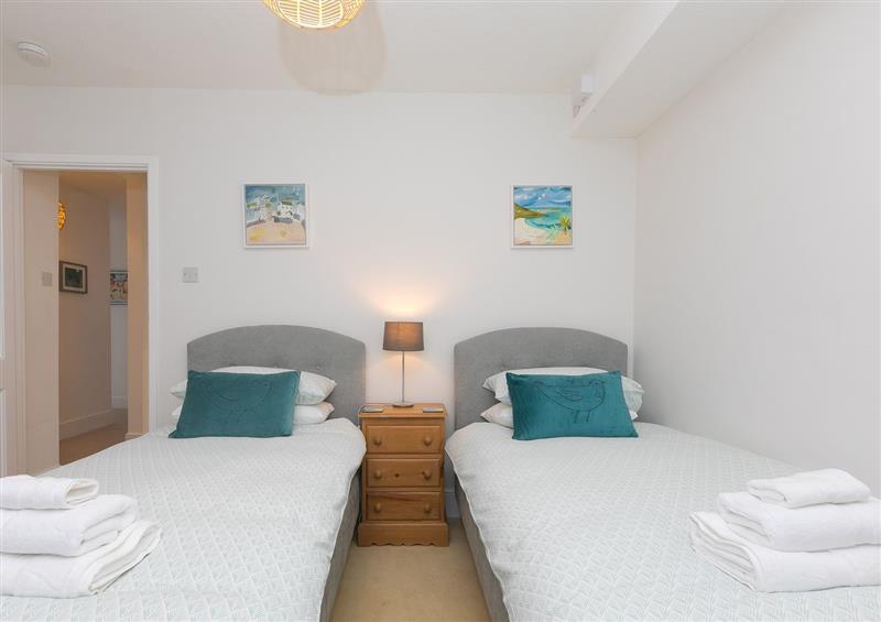 One of the 2 bedrooms (photo 2) at 4 Pentowan Court, Carbis Bay