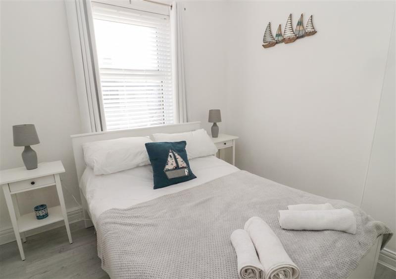 A bedroom in 4 Percy Street at 4 Percy Street, Amble