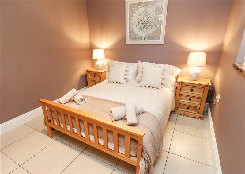 This is a bedroom at 4 Pheasant Lane, Bolsterstone near Stocksbridge