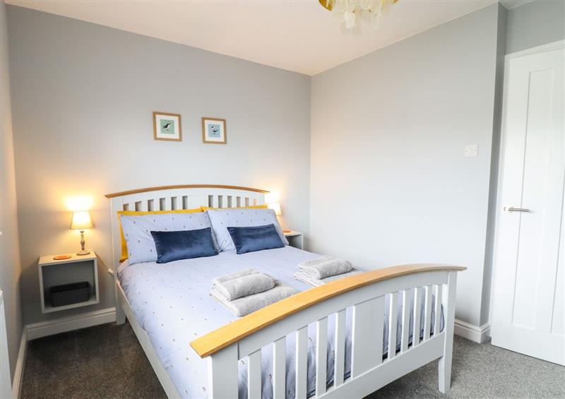 A bedroom in 4 Plas Newydd at 4 Plas Newydd, Llandudno