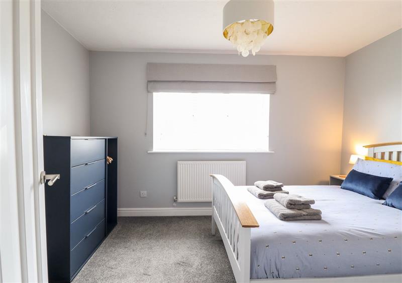 Bedroom at 4 Plas Newydd, Llandudno