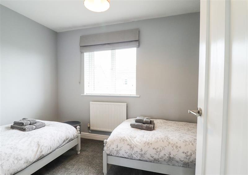 This is a bedroom at 4 Plas Newydd, Llandudno