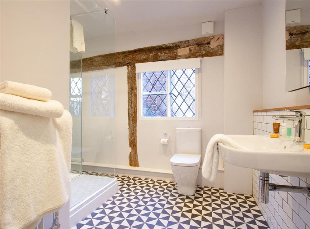Bathroom at 4 Priory Row in Coventry, West Midlands