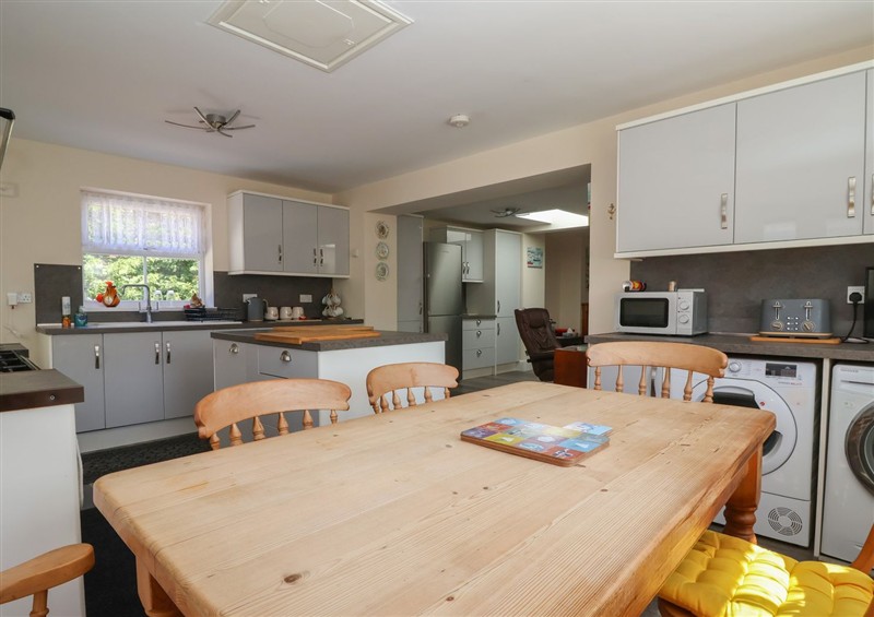 Kitchen at 4 Queen Street, Withernsea