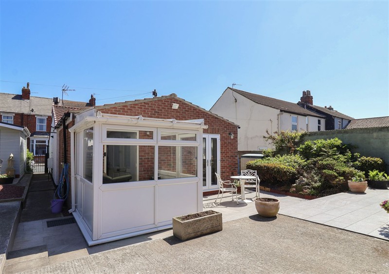 Outside (photo 2) at 4 Queen Street, Withernsea