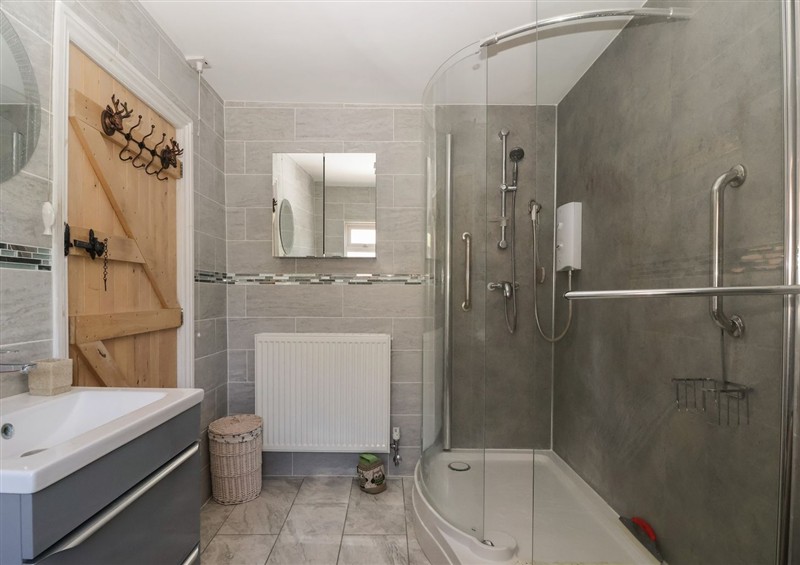 This is the bathroom at 4 Queen Street, Withernsea