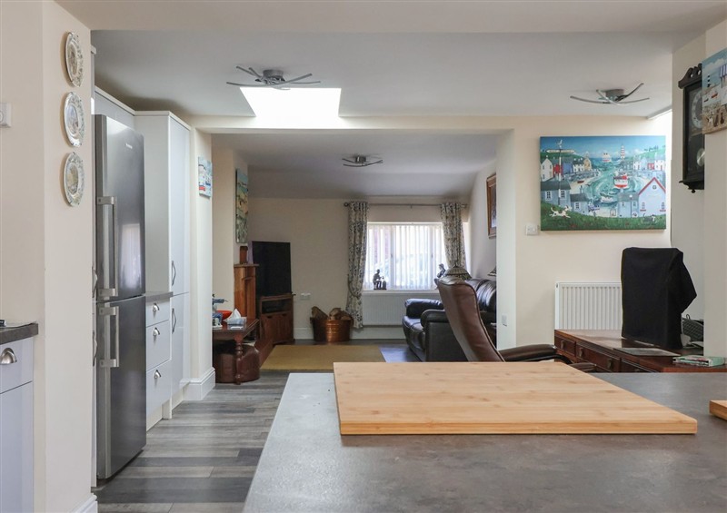 This is the living room at 4 Queen Street, Withernsea