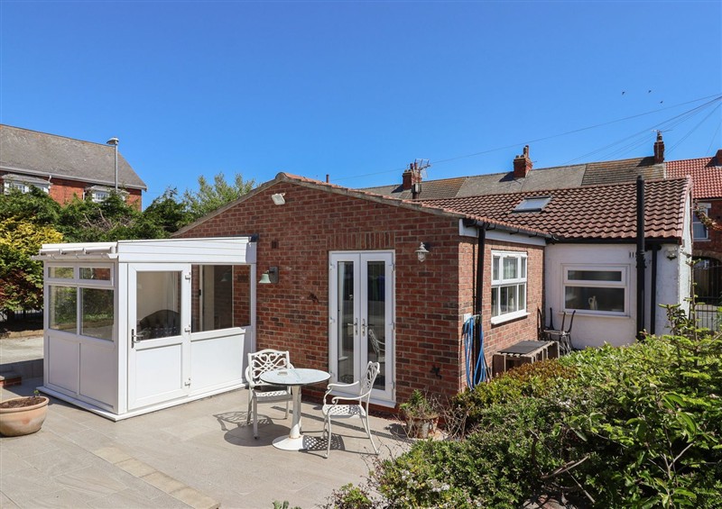 This is the setting of 4 Queen Street at 4 Queen Street, Withernsea