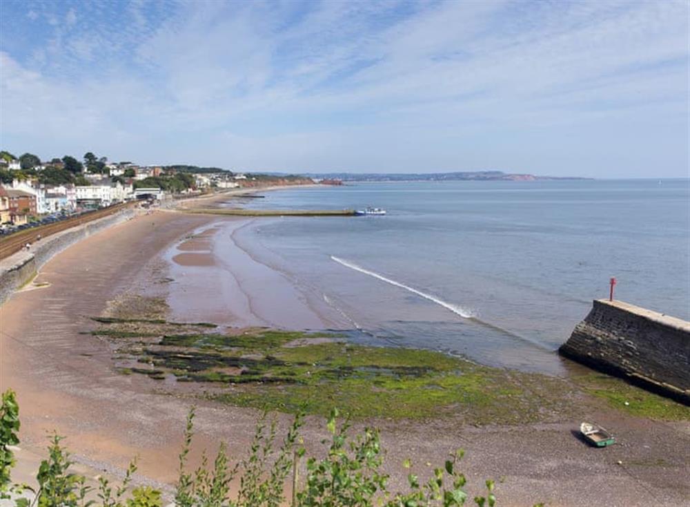 Surrounding area at 4 Richmond House in South Devon, Dawlish