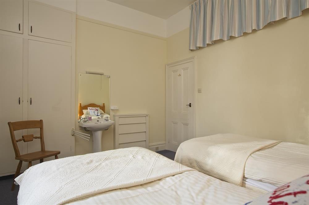 Twin Bedroom (photo 2) at 4 Ringrone in , Salcombe