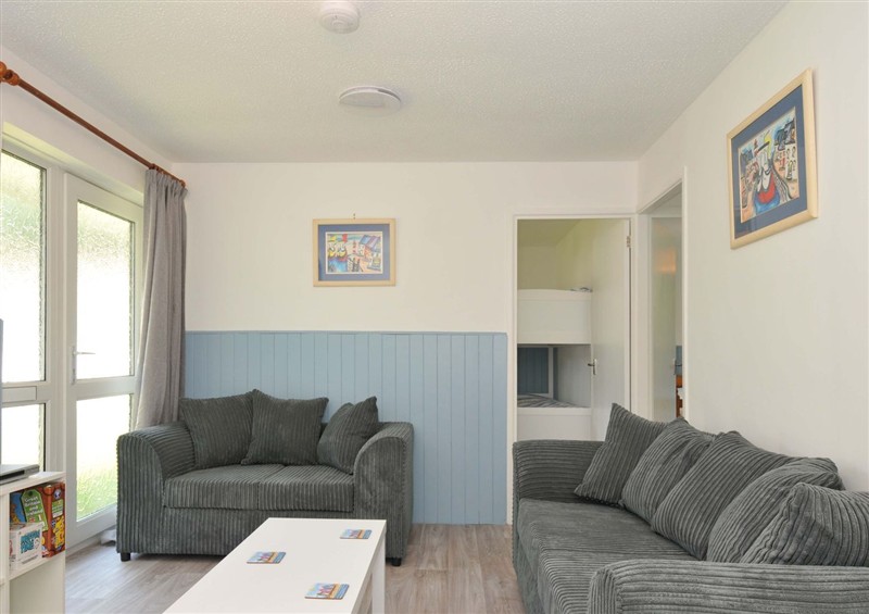 Inside 4 Rosecraddoc Lodge Holiday Bungalows at 4 Rosecraddoc Lodge Holiday Bungalows, Liskeard