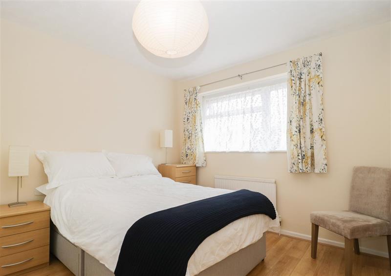 One of the 2 bedrooms at 4 Sandpiper Way, Weymouth