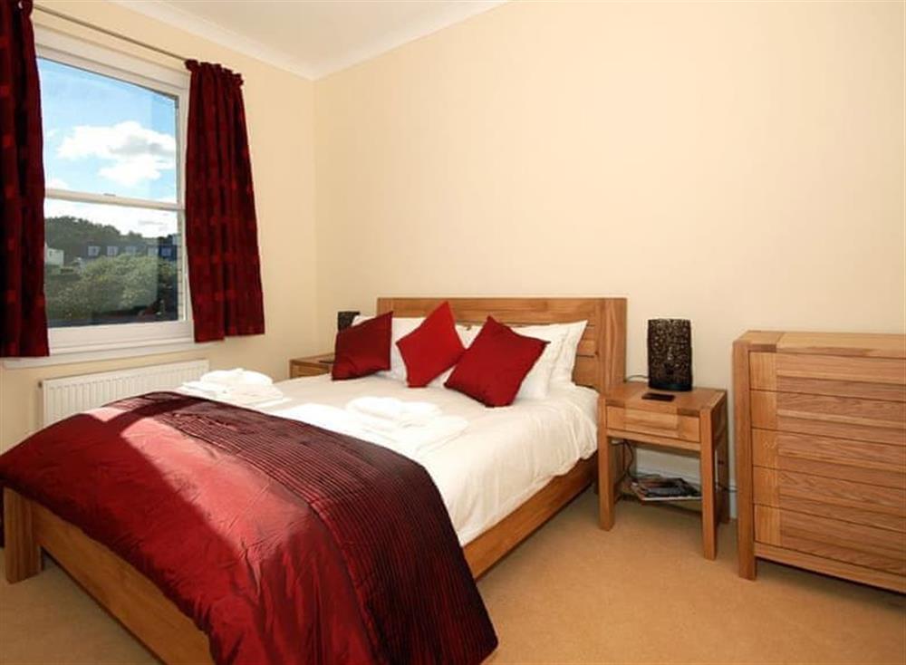Double bedroom at 4 Seashore in , Newquay