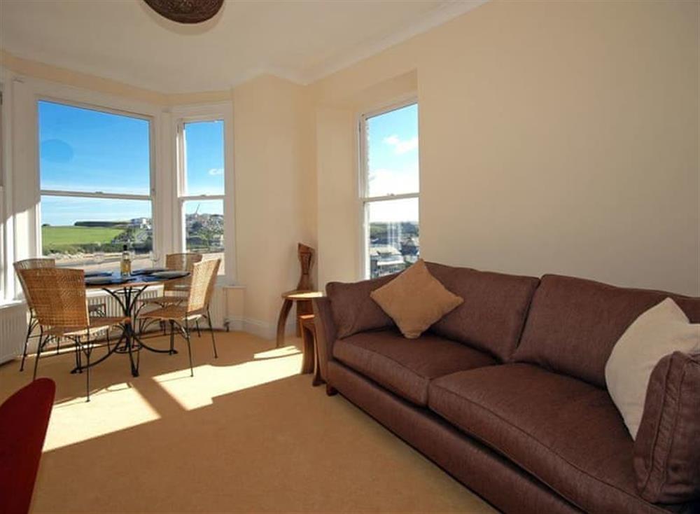 Open plan living space (photo 2) at 4 Seashore in , Newquay