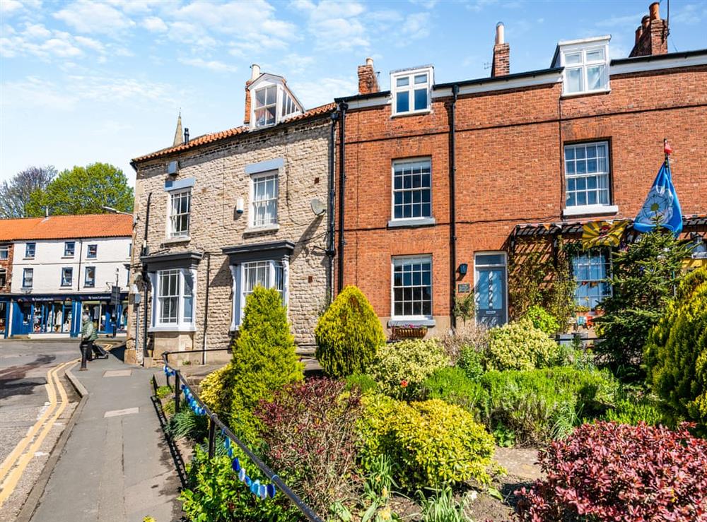 Exterior (photo 2) at 4 Smiddy Hill in Pickering, North Yorkshire