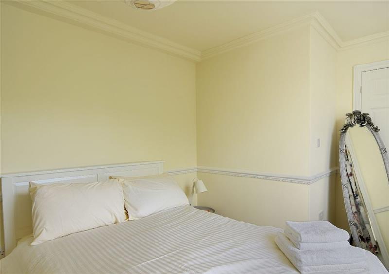 Bedroom at 4 St Michaels House, Lyme Regis