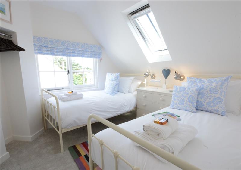 A bedroom in 4 The Dunes, Thorpeness at 4 The Dunes, Thorpeness, Thorpeness