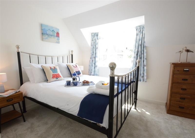 Bedroom at 4 The Dunes, Thorpeness, Thorpeness