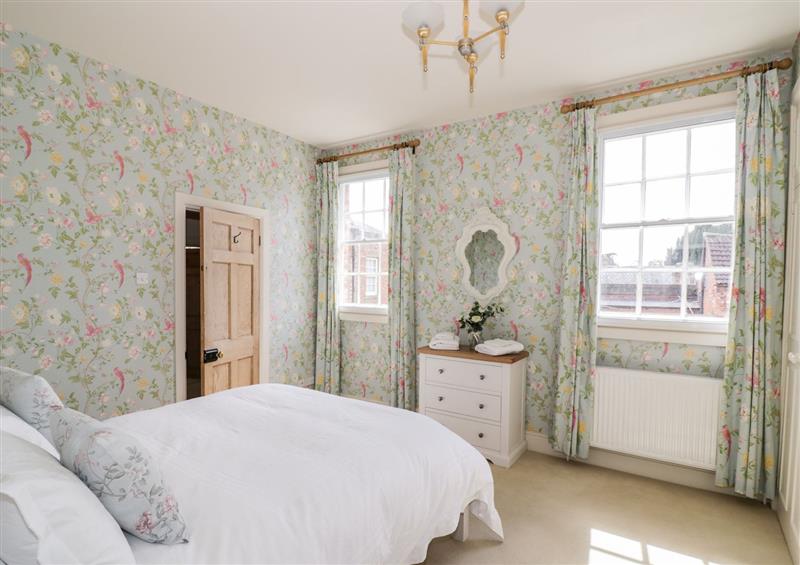 A bedroom in 4 The Old Council House at 4 The Old Council House, Shipston-On-Stour