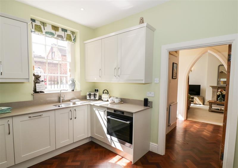 Kitchen at 4 The Old Council House, Shipston-On-Stour