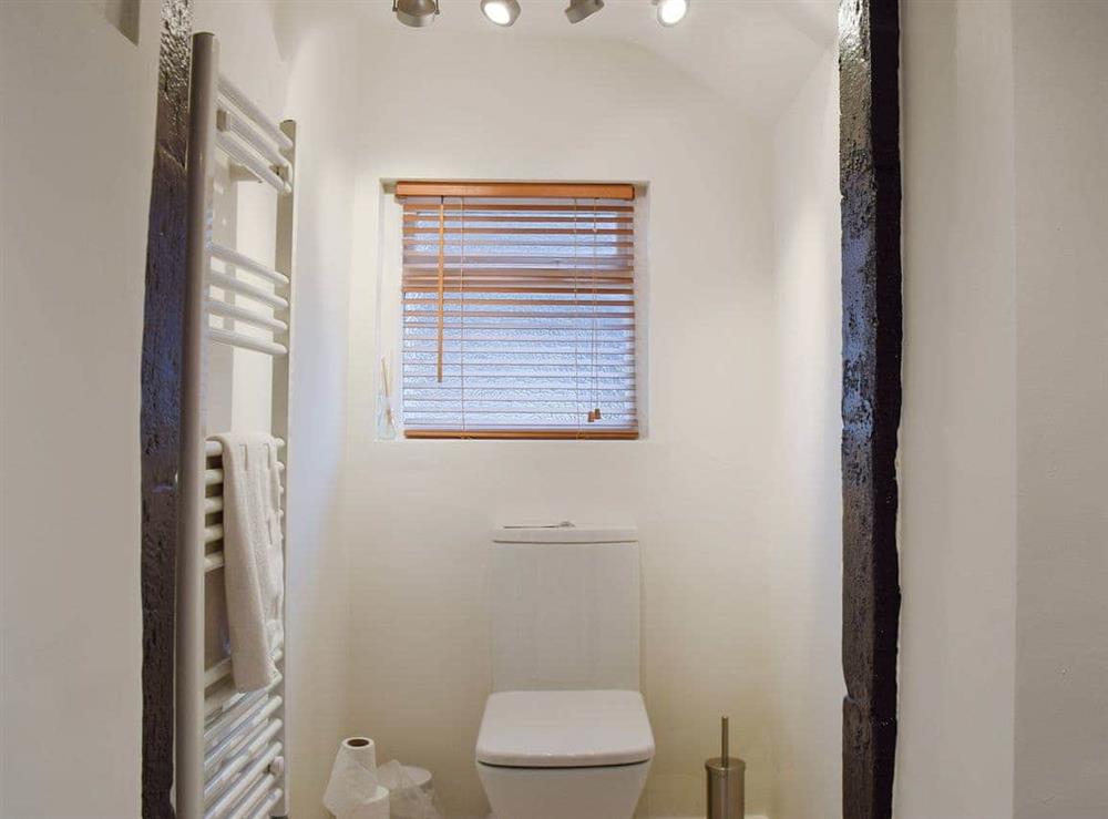 Shower room (photo 2) at 4 The Plosh in Keswick, Cumbria