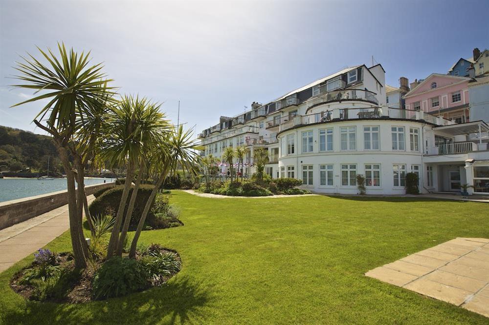 The Salcombe Apartments