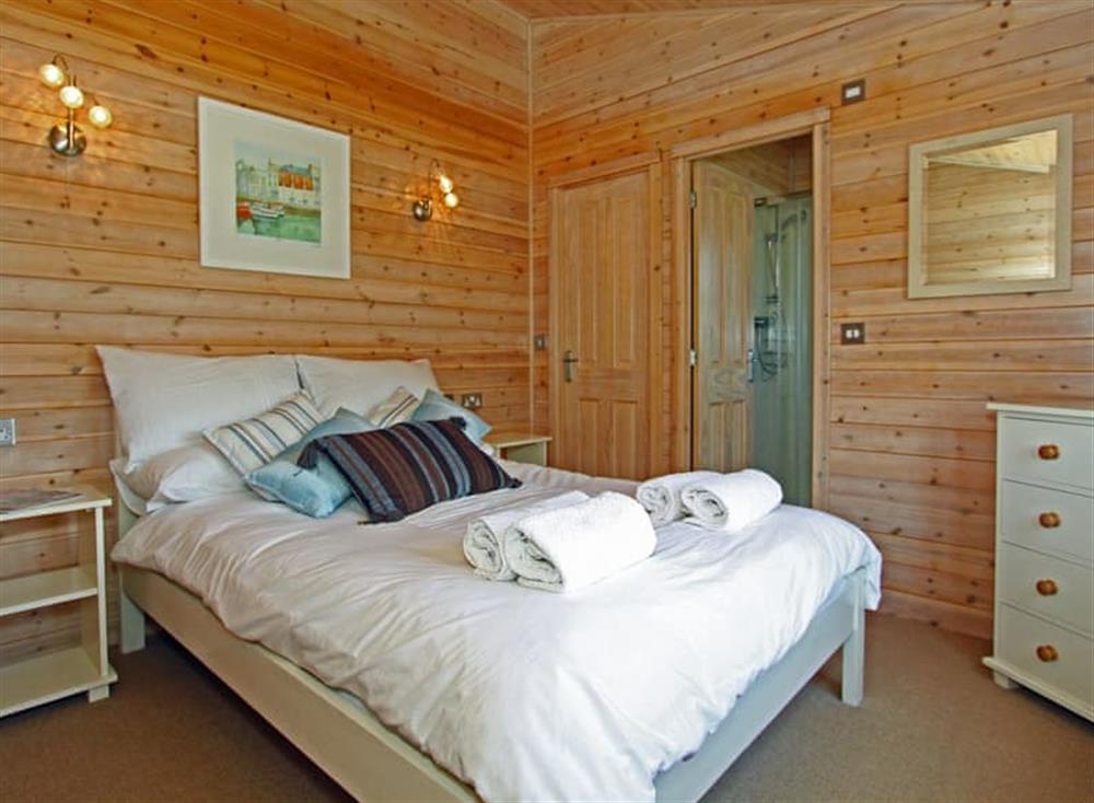 Double bedroom at 4 The Towans in , Padstow & Wadebridge