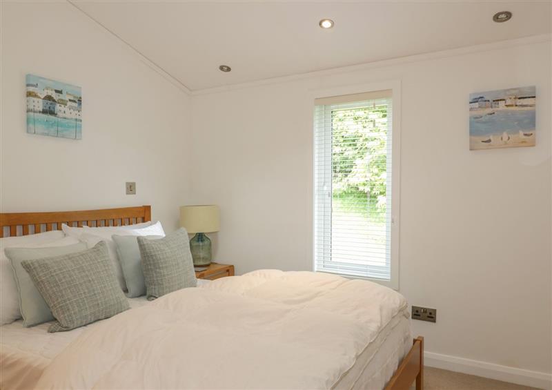 One of the 3 bedrooms at 4 Tree Tops, Lanreath