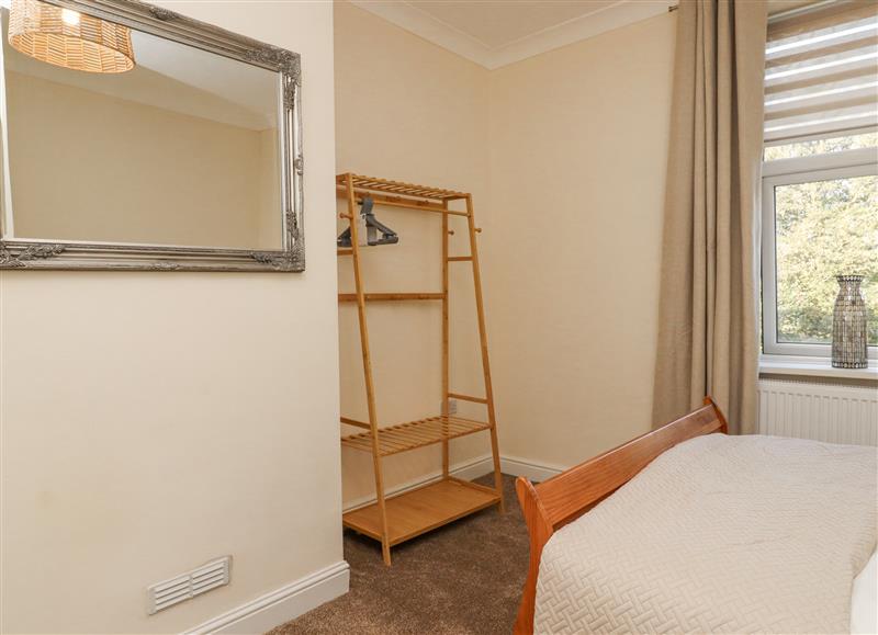 A bedroom in 4 Tyne Street at 4 Tyne Street, Haworth