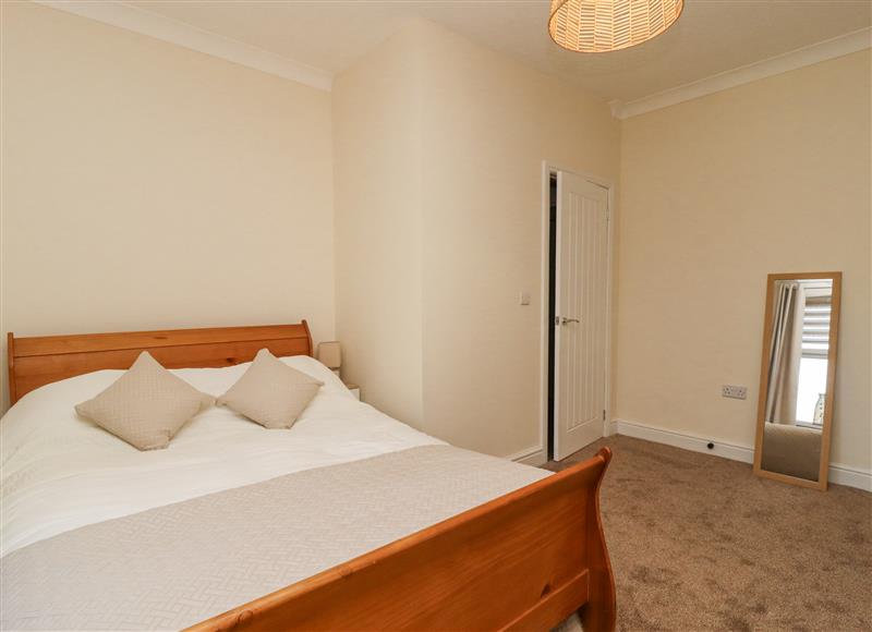 Bedroom at 4 Tyne Street, Haworth