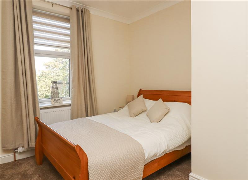One of the 2 bedrooms at 4 Tyne Street, Haworth