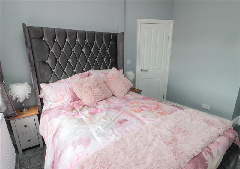 This is a bedroom (photo 2) at 4 Tyne View, Wark